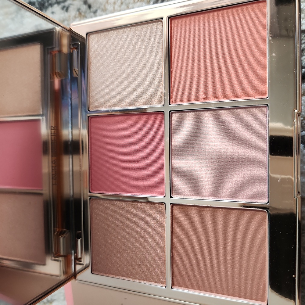 Laura Mercier soft cheek pallet